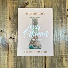 New Women’s Bible Study- Jesus & Women