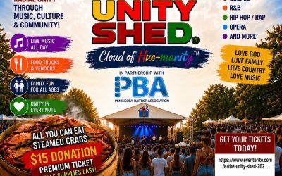 The M&E Council is supporting the PBAs Unity Shed event.