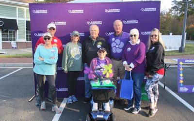 Walk To End Alzheimer’s 2025